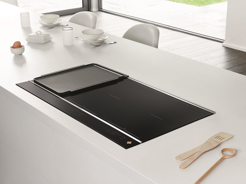 Варильна поверхня De Dietrich DPI7969XS - изображение 4